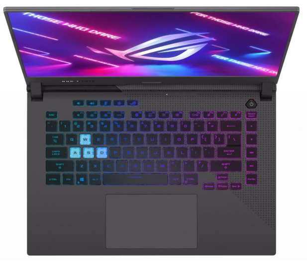 ASUS ROG Strix G15 AMD R7 6800H/16GB/1TB SSD/RTX 3070Ti /15,6" 165Hz/Win11 90NR0895-M001E0 - 1417633 - zdjęcie 3